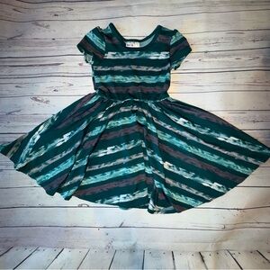 DotDotSmile cap dress